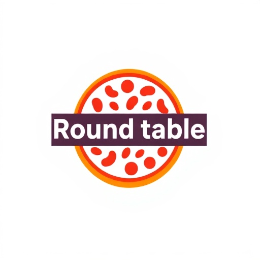 Round table pizza